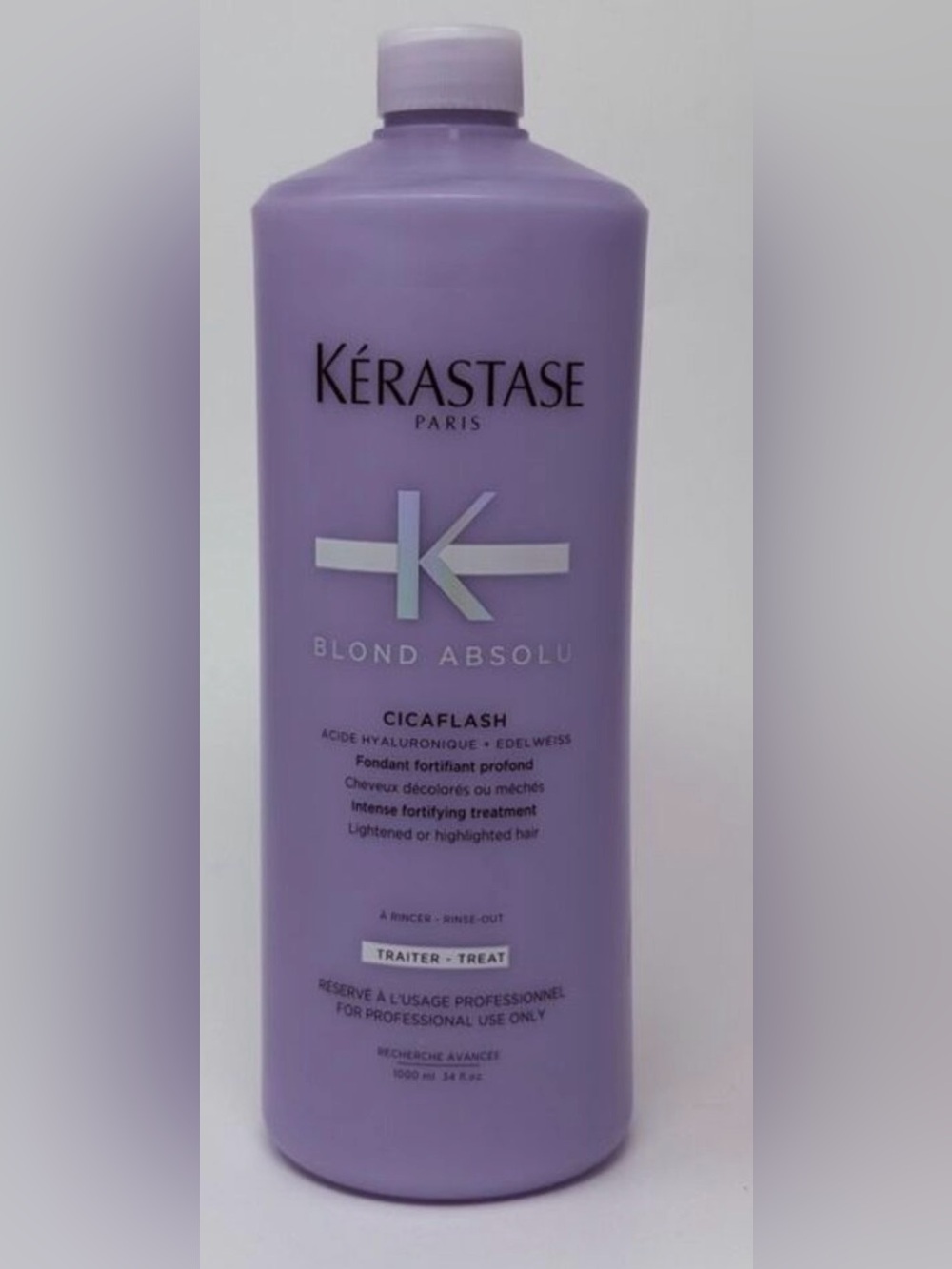 Kérastase Blond Absolu Cicaflash Treatment 34oz